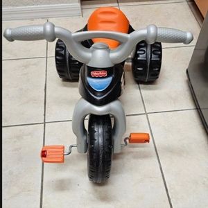 Harley Davidson tricycle
